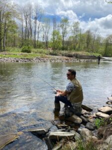 fly fishing trout usa