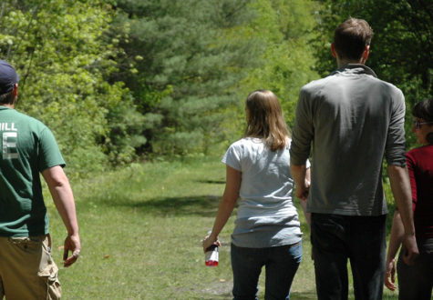 trail walk hike hiking keeper